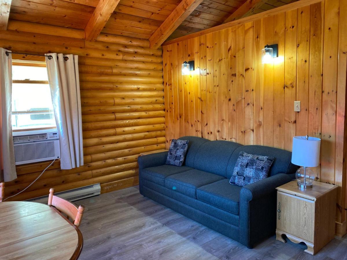 Adventures East Cottages And Campground Baddeck Inlet Exterior foto